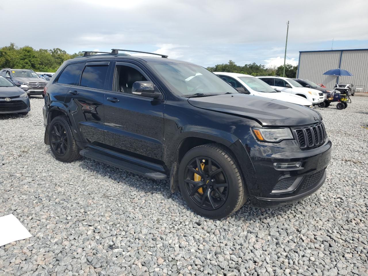2019 JEEP Grand Cherokee