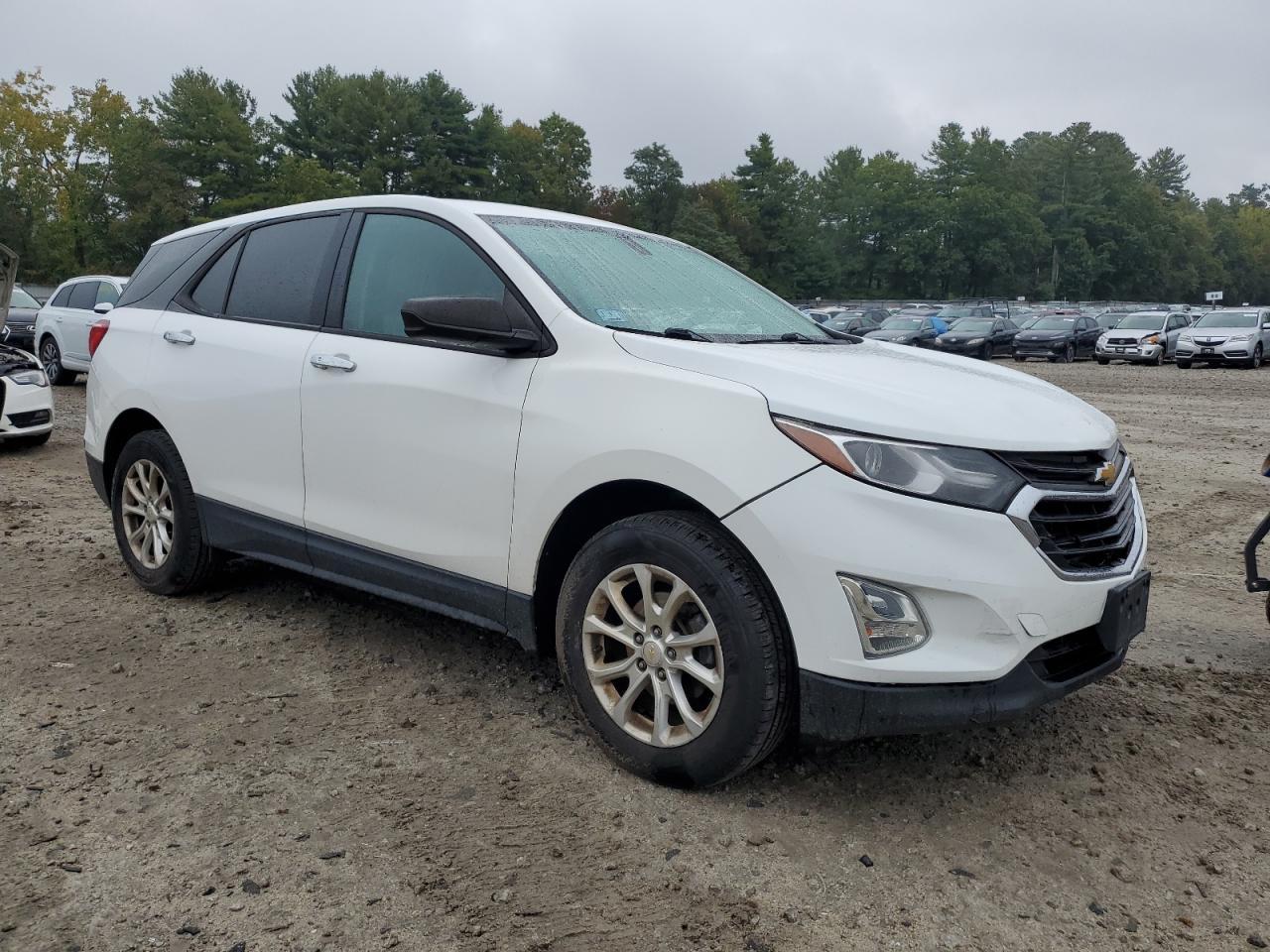 2018 CHEVROLET EQUINOX