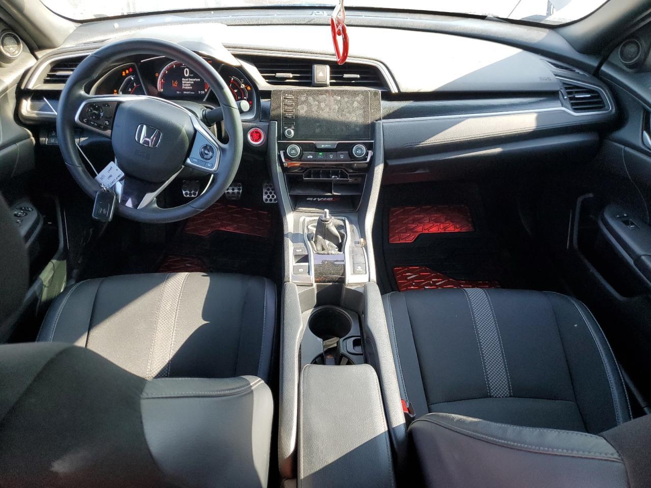 2020 HONDA CIVIC