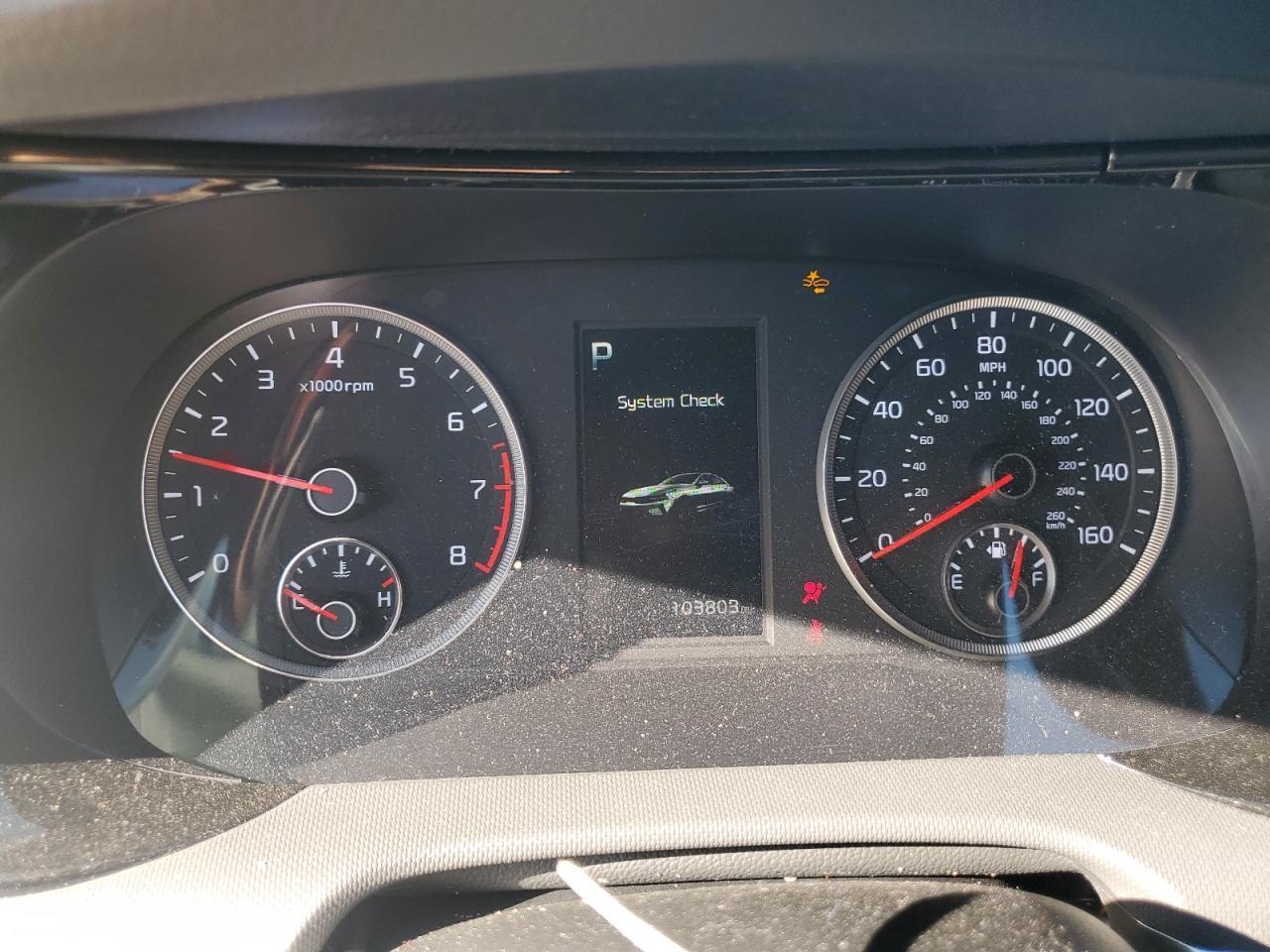 2023 KIA K5