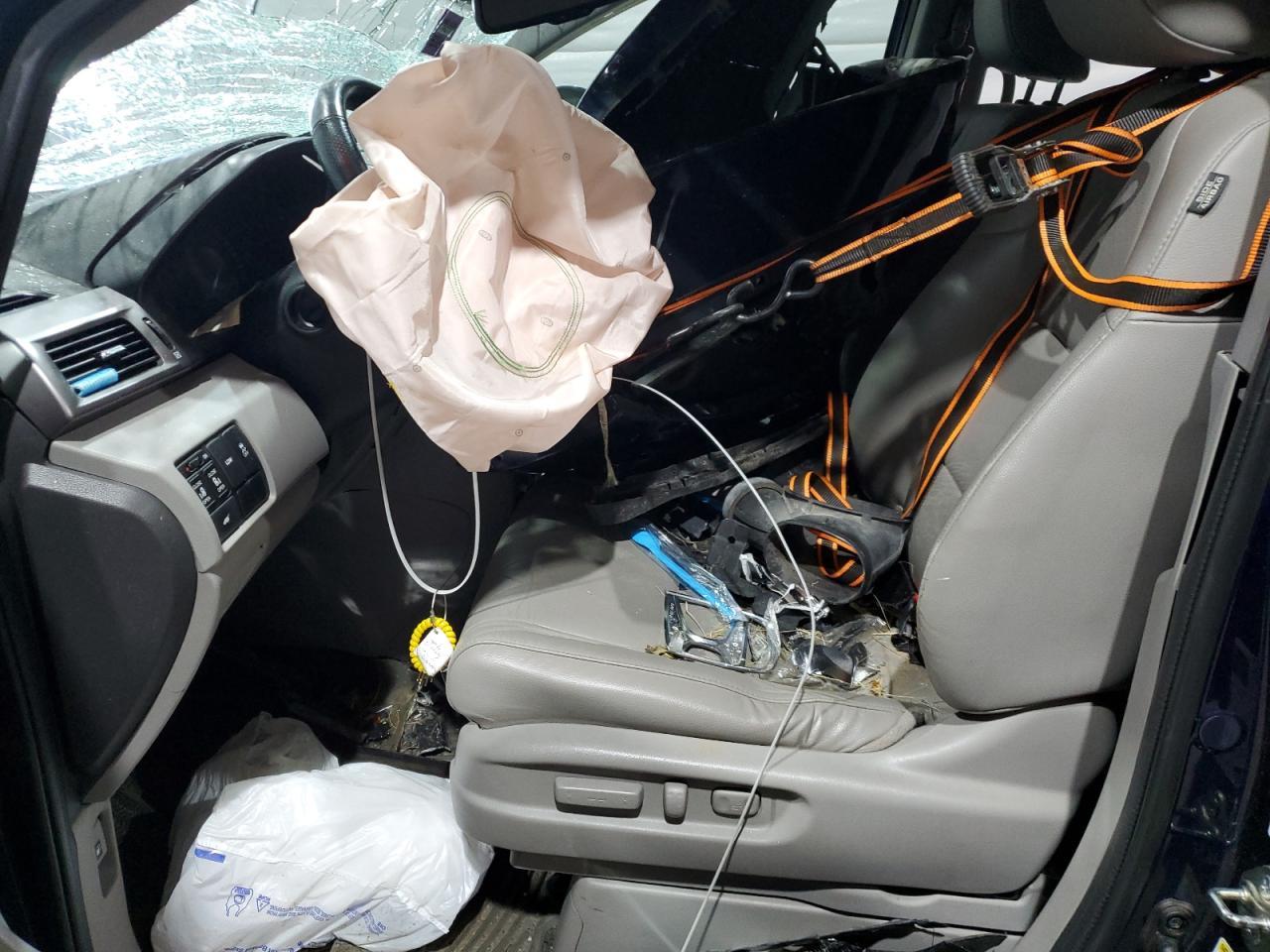 2015 HONDA ODYSSEY