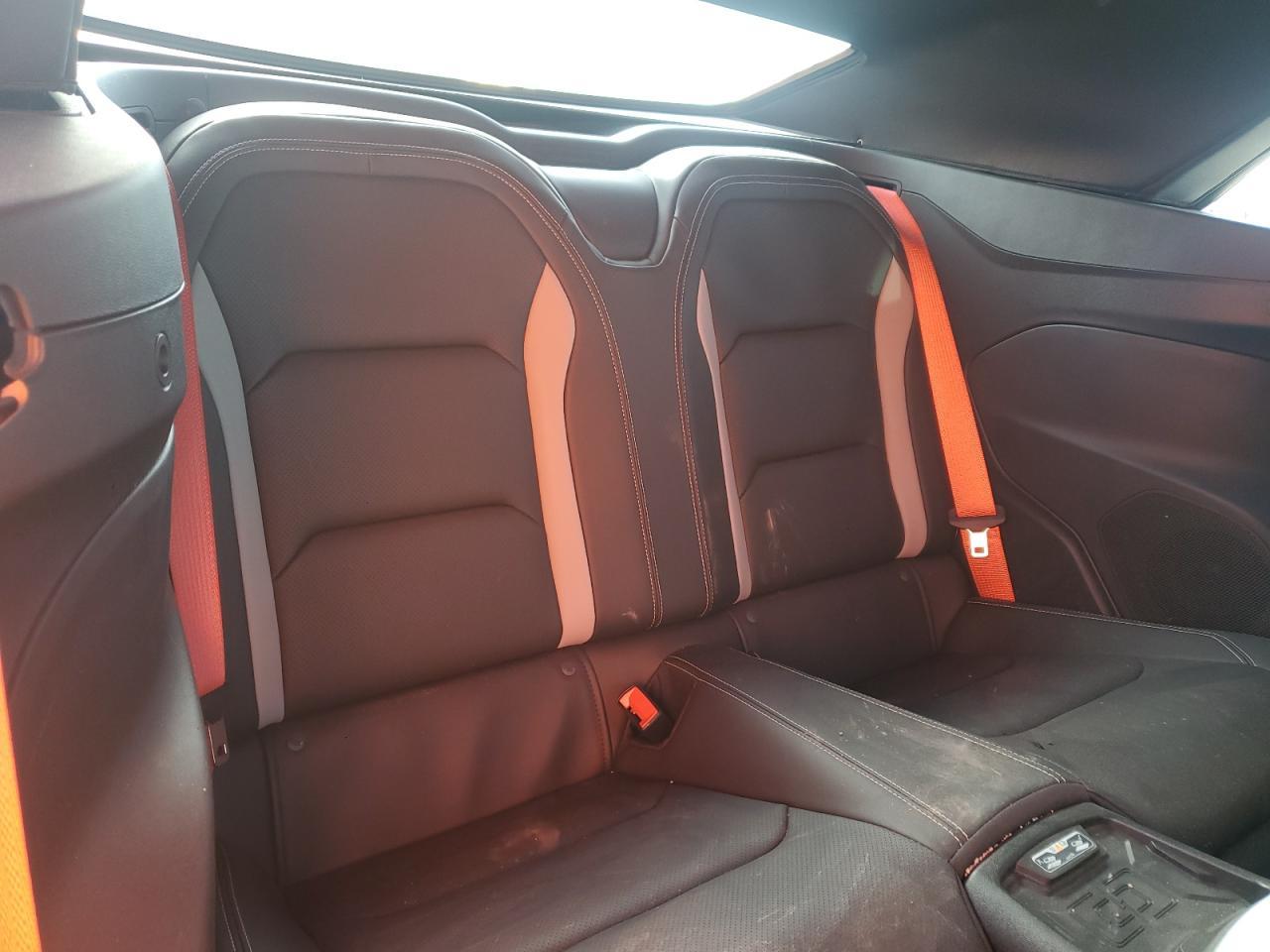 2023 CHEVROLET Camaro