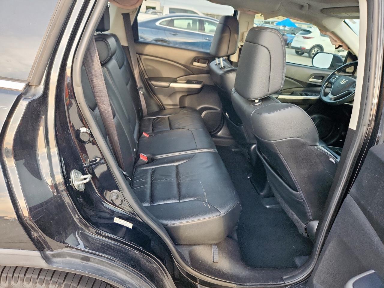 2012 HONDA CR-V