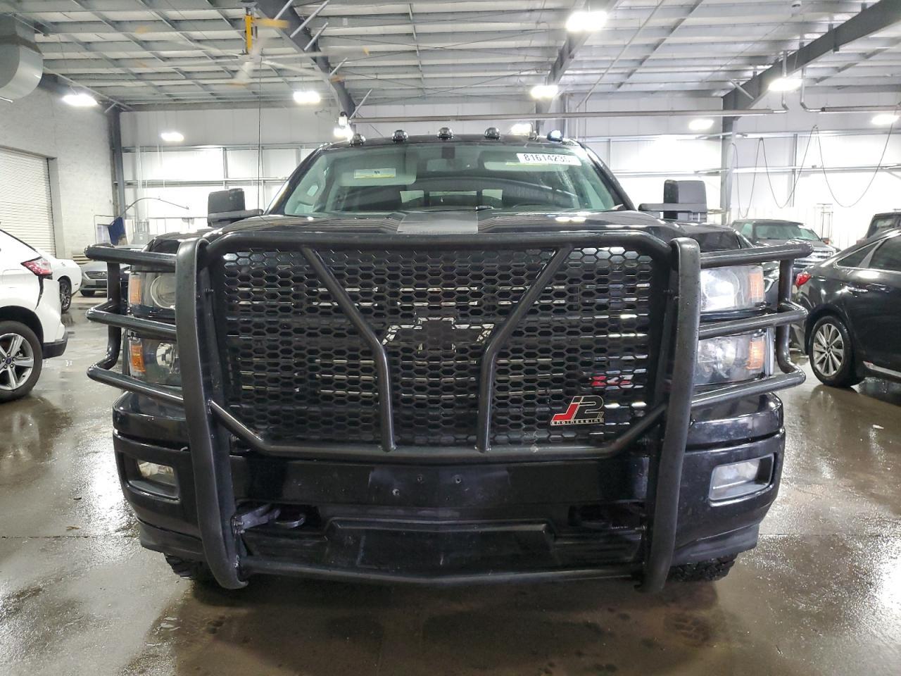 2015 CHEVROLET Silverado