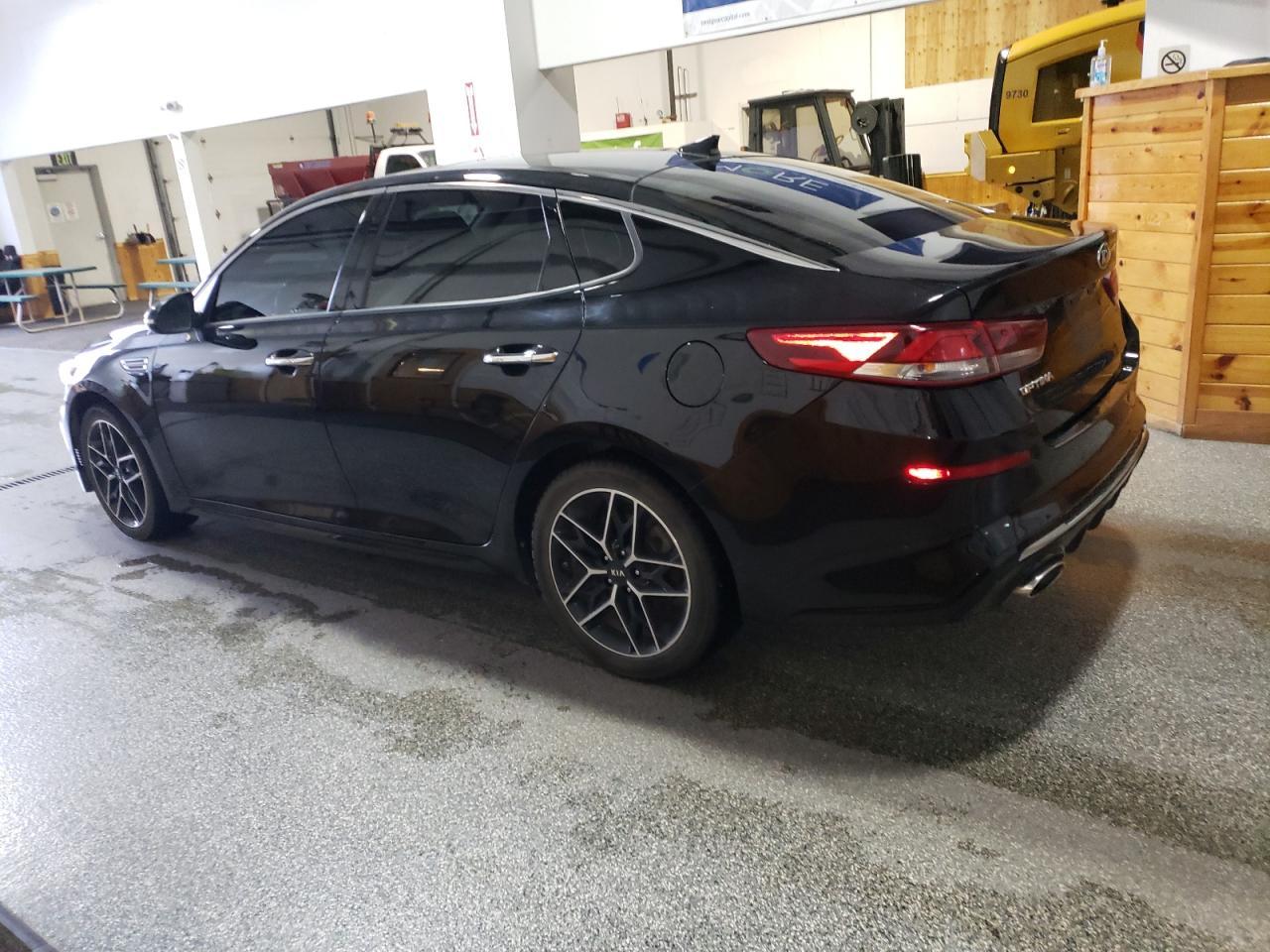 2020 KIA OPTIMA