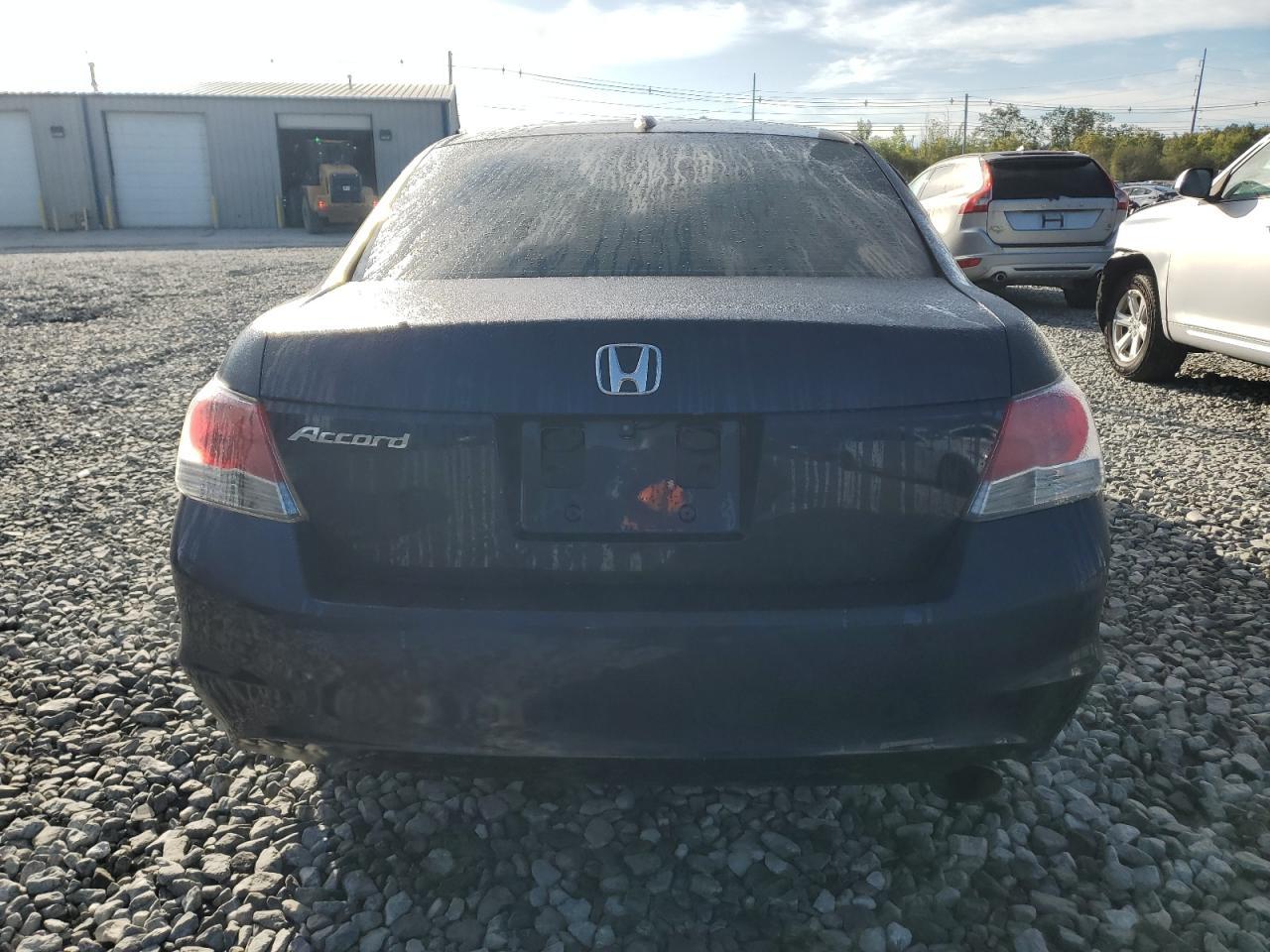 2008 HONDA ACCORD