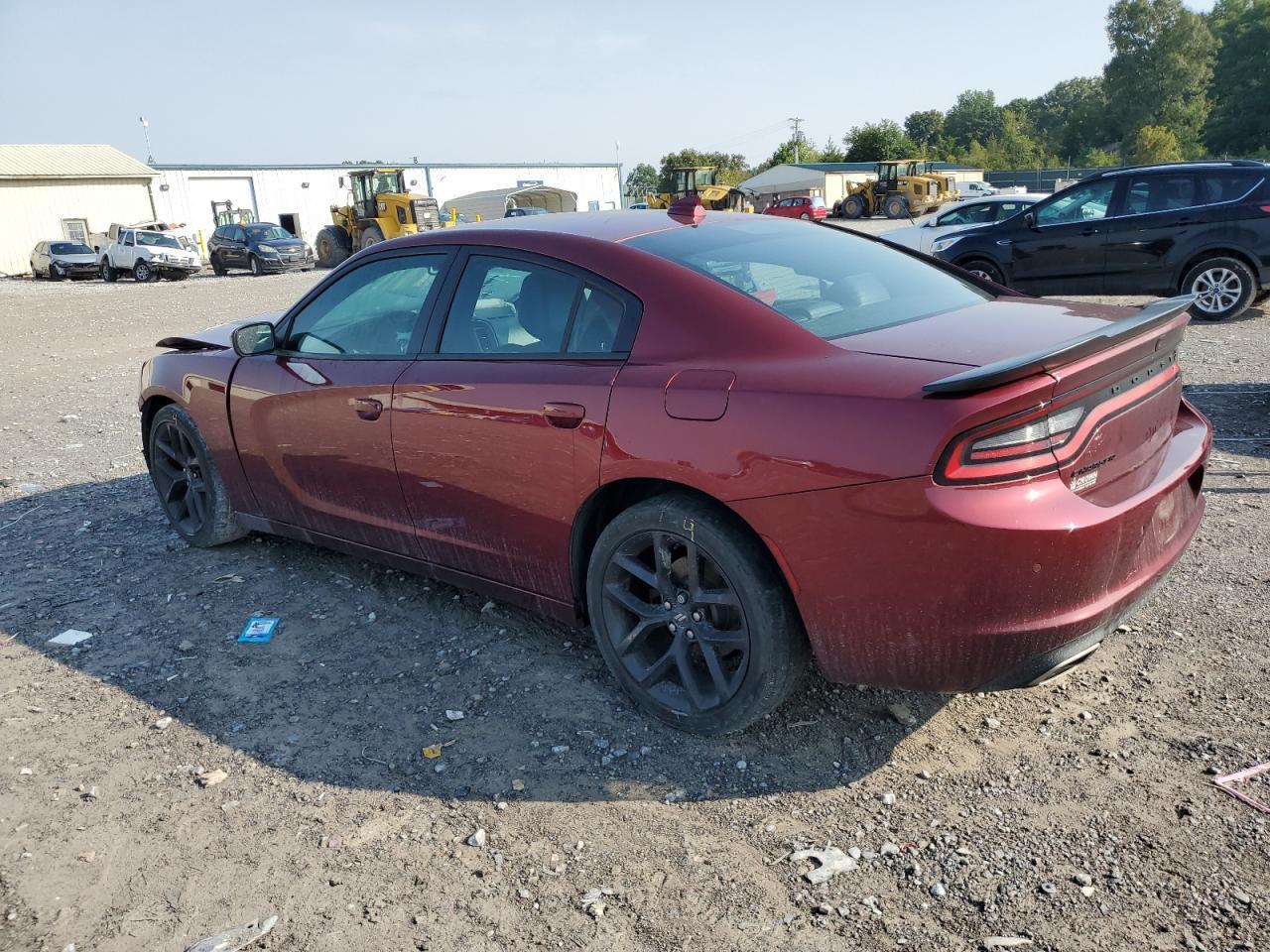 2020 DODGE CHARGER