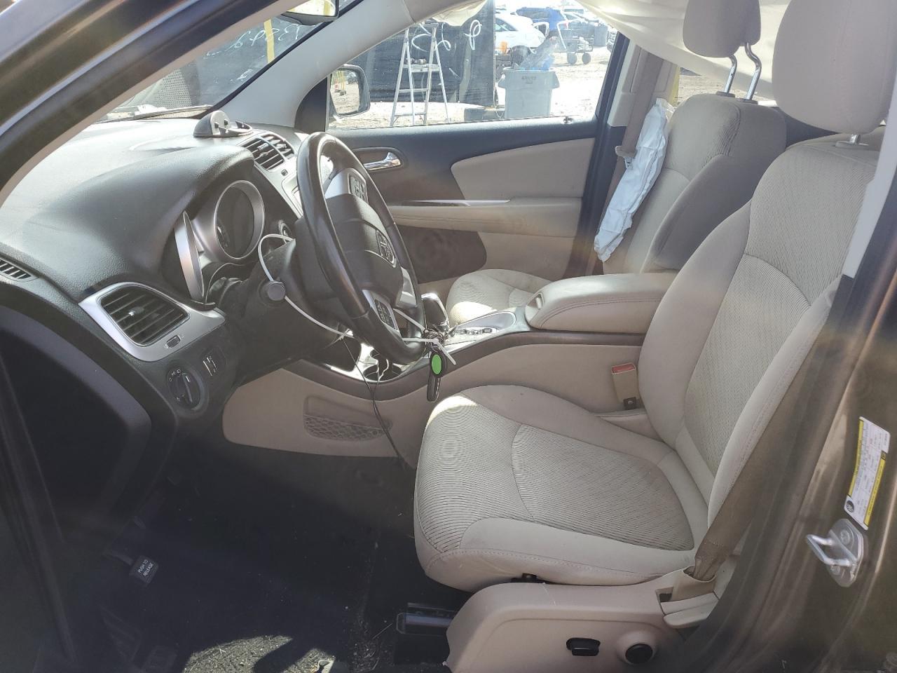 2015 DODGE JOURNEY