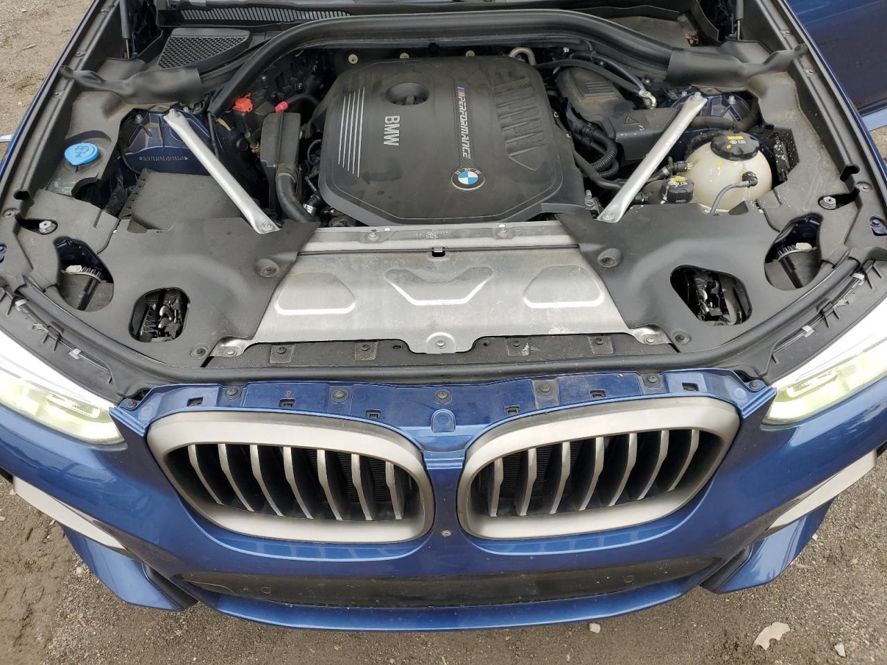 2018 BMW X3