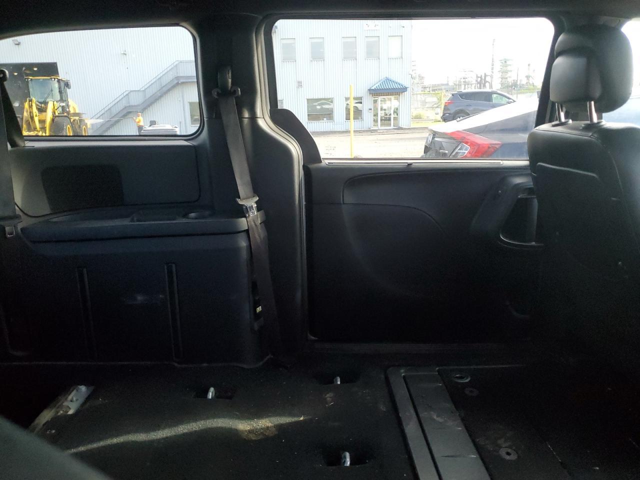 2018 DODGE GRAND CARAVAN