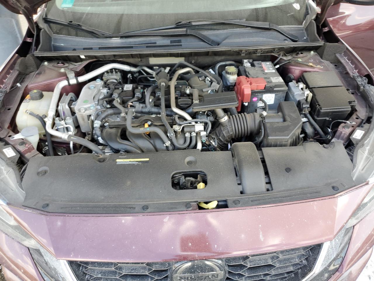 2021 NISSAN SENTRA