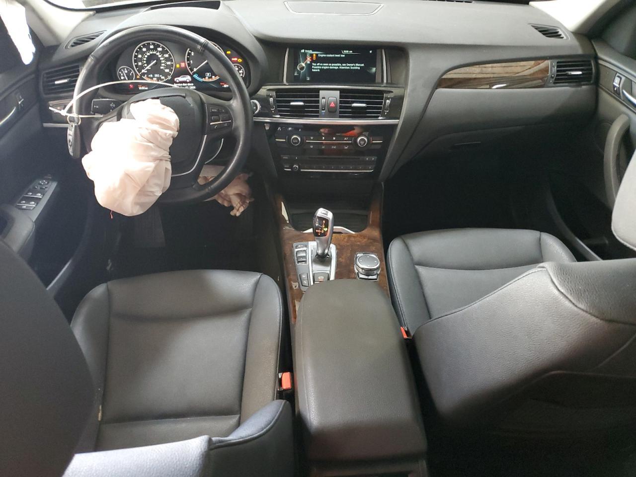 2015 BMW X3