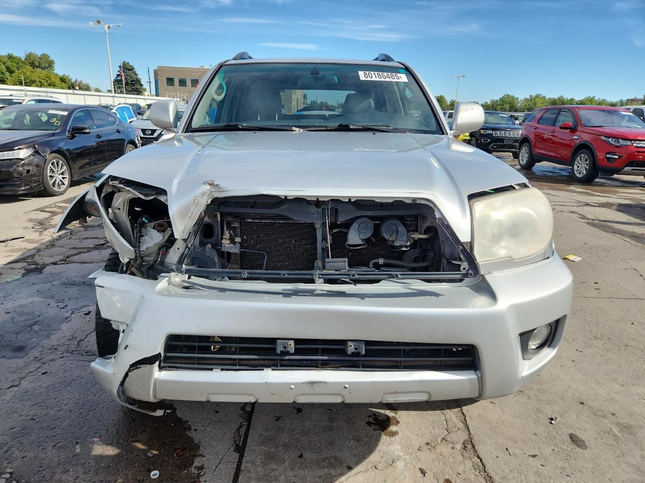 2006 TOYOTA 4Runner