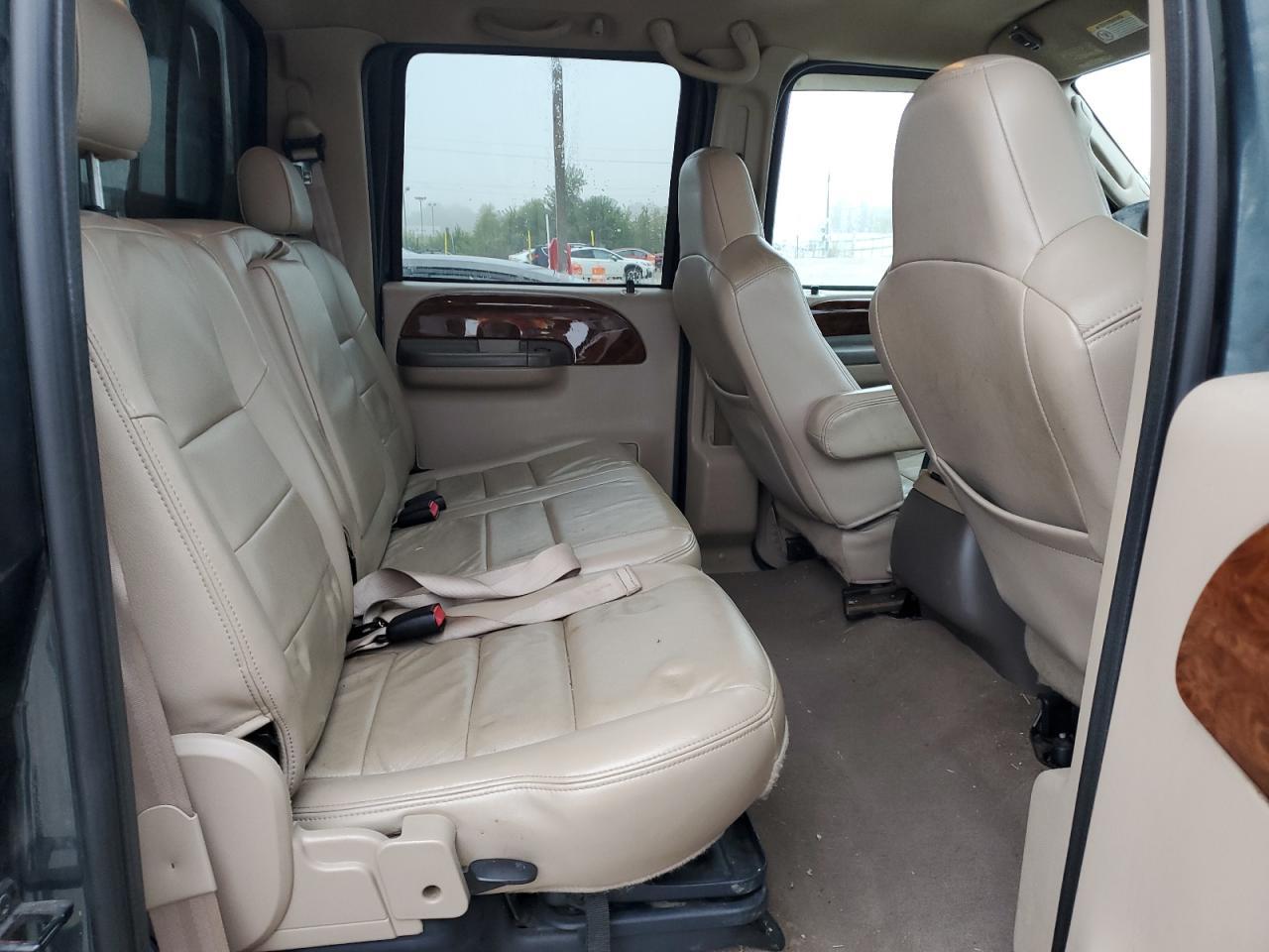 2004 FORD F-350