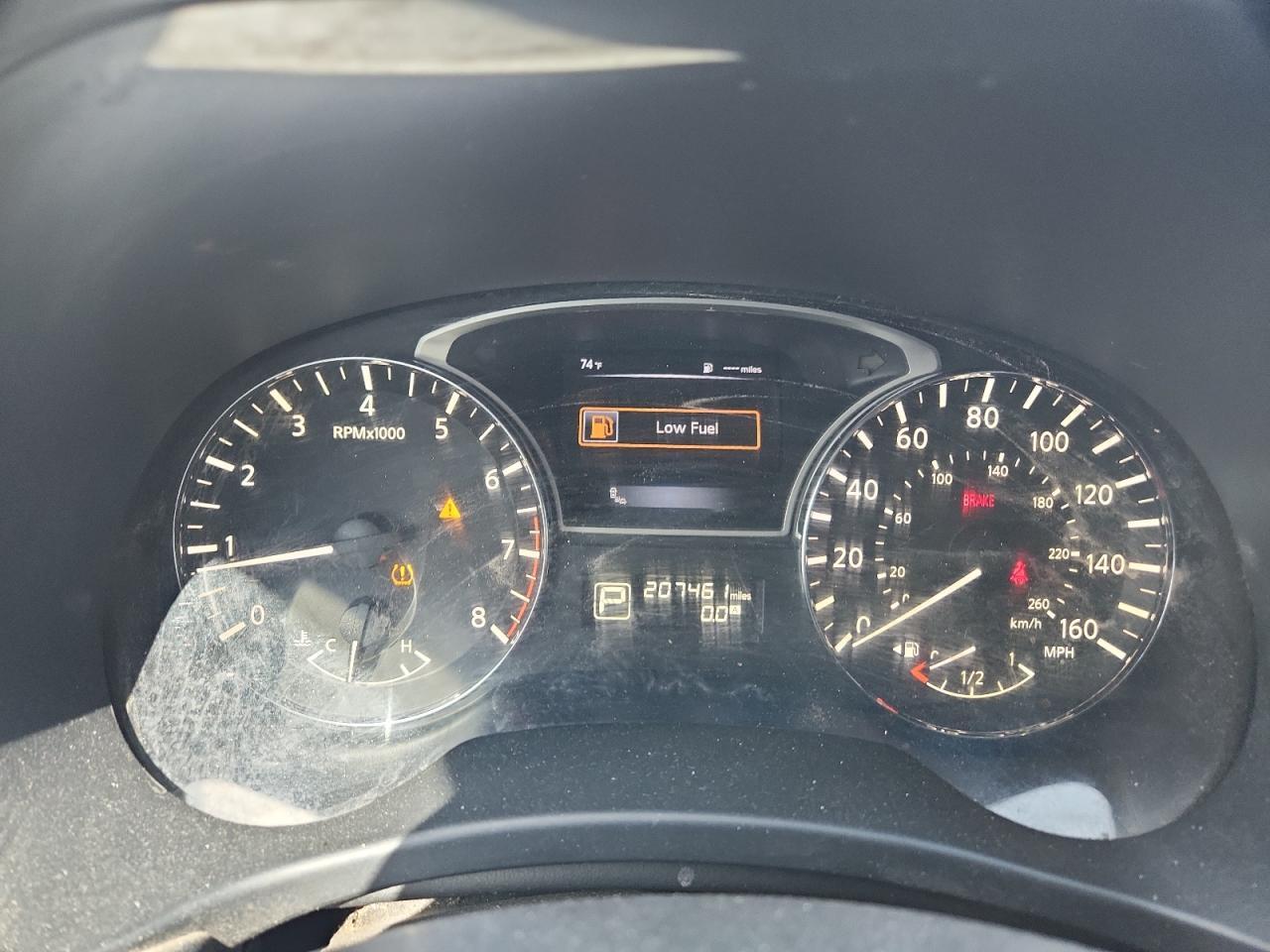 2015 NISSAN PATHFINDER