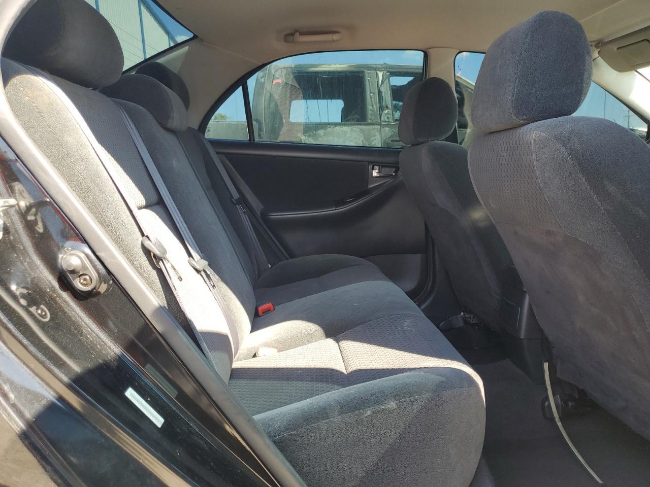 2006 TOYOTA COROLLA
