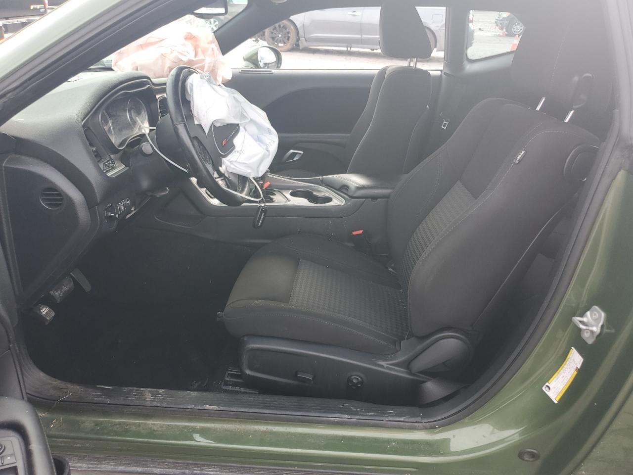 2019 DODGE Challenger
