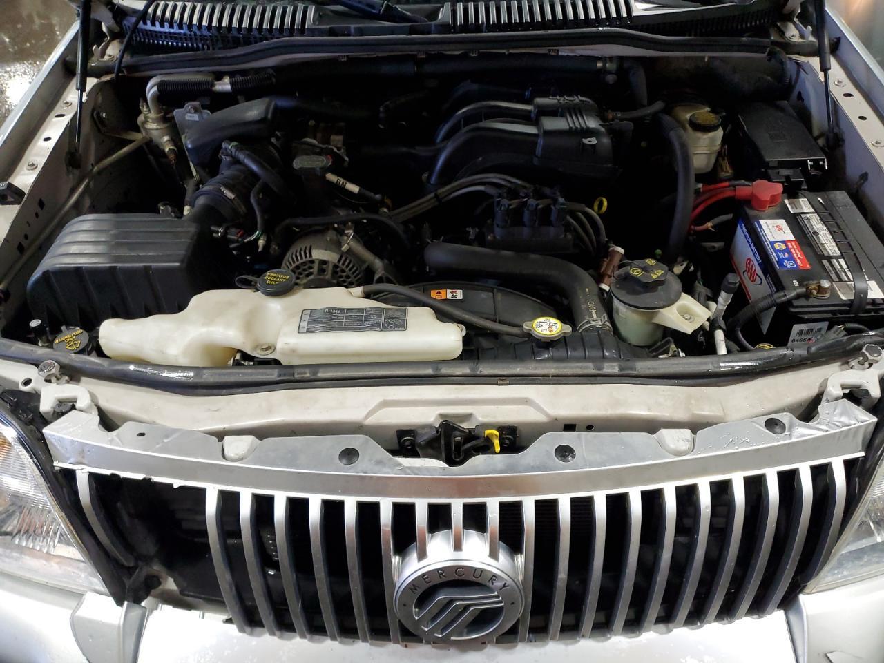 2006 MERCURY Mountaineer