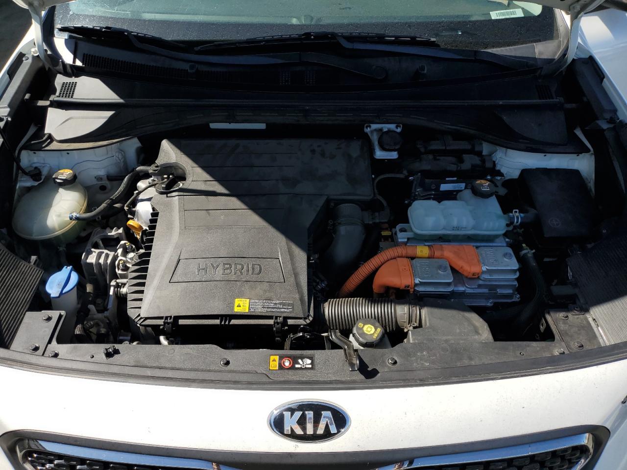2018 KIA Niro