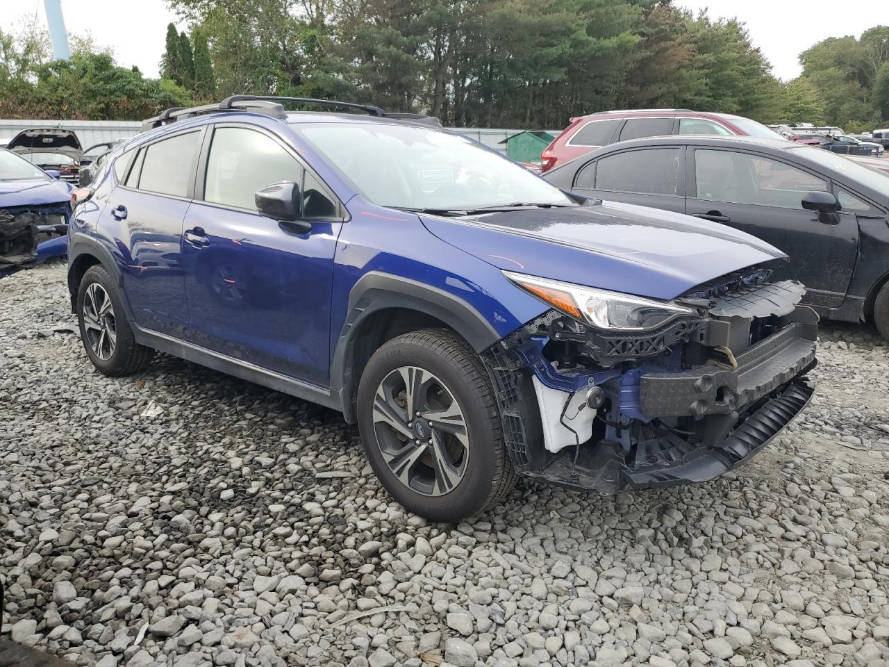 2024 SUBARU Crosstrek