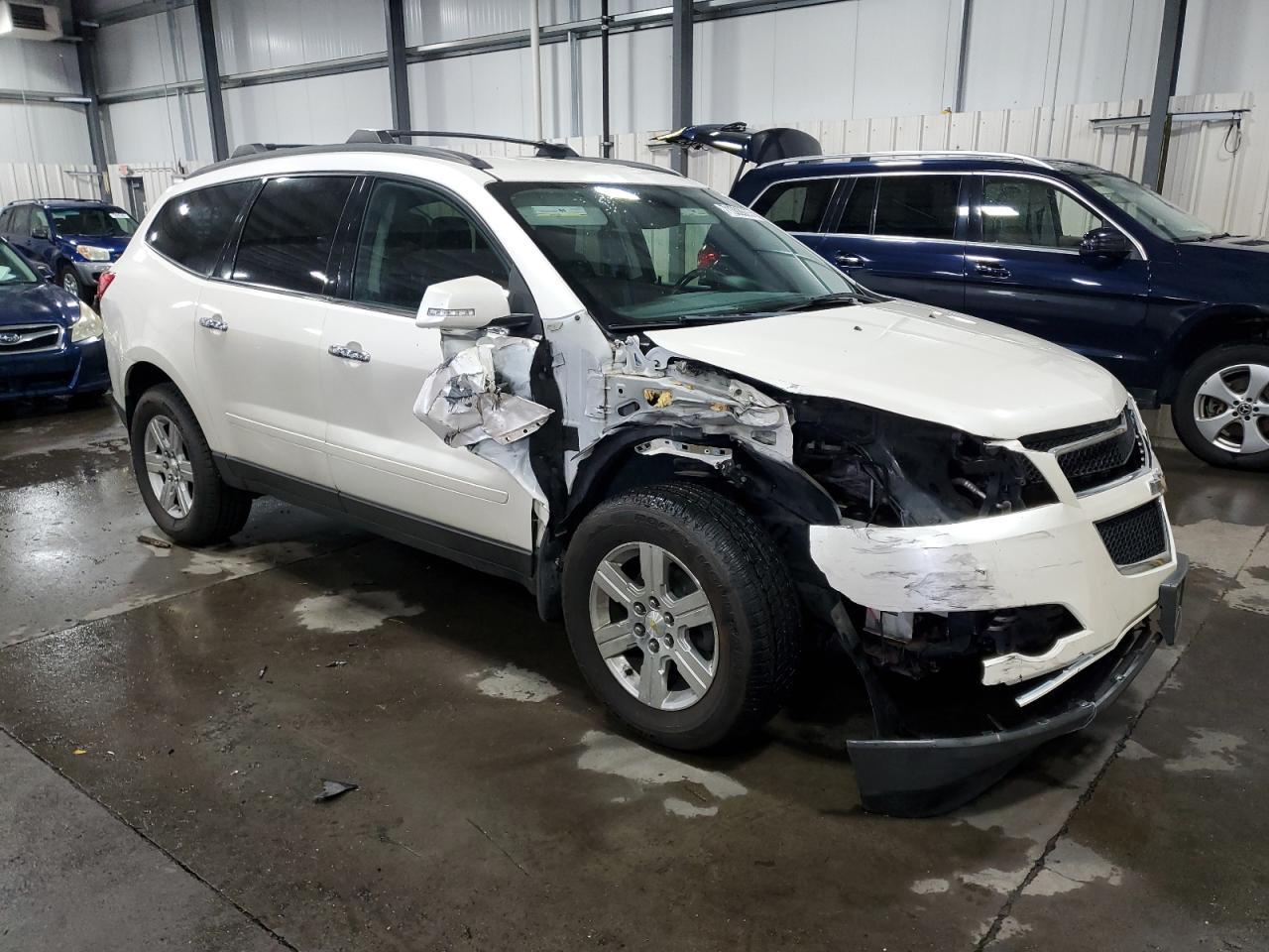 2012 CHEVROLET TRAVERSE