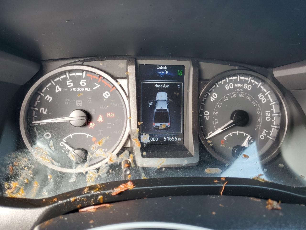 2022 TOYOTA TACOMA