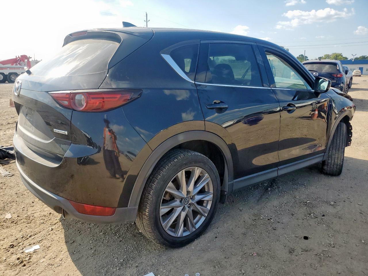 2020 MAZDA CX-5