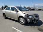 2009 TOYOTA COROLLA