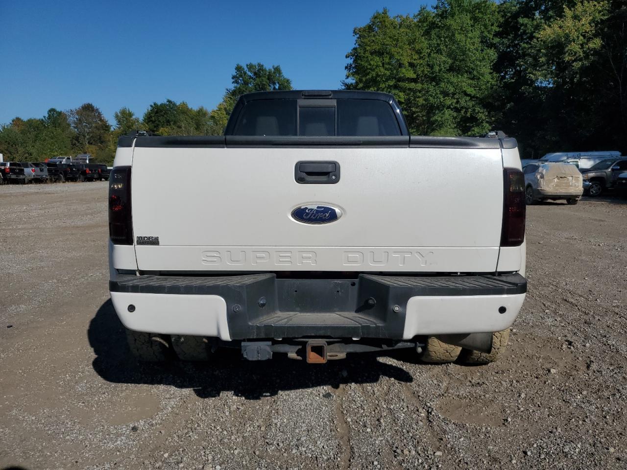 2012 FORD F-350