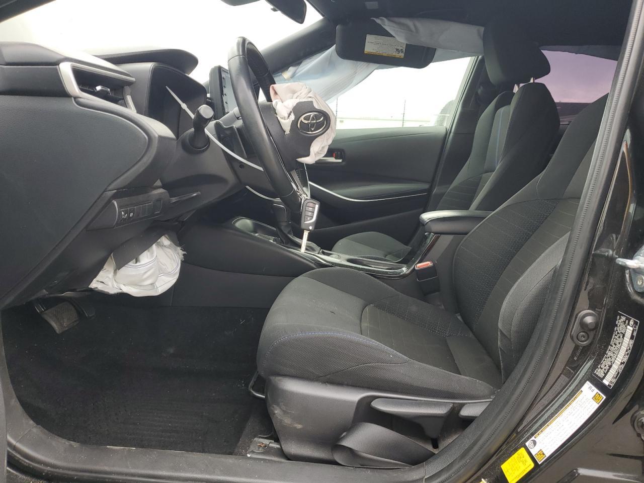 2022 TOYOTA COROLLA