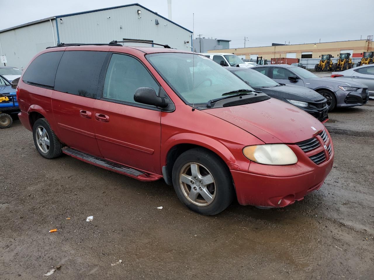 2005 DODGE GRAND CARAVAN