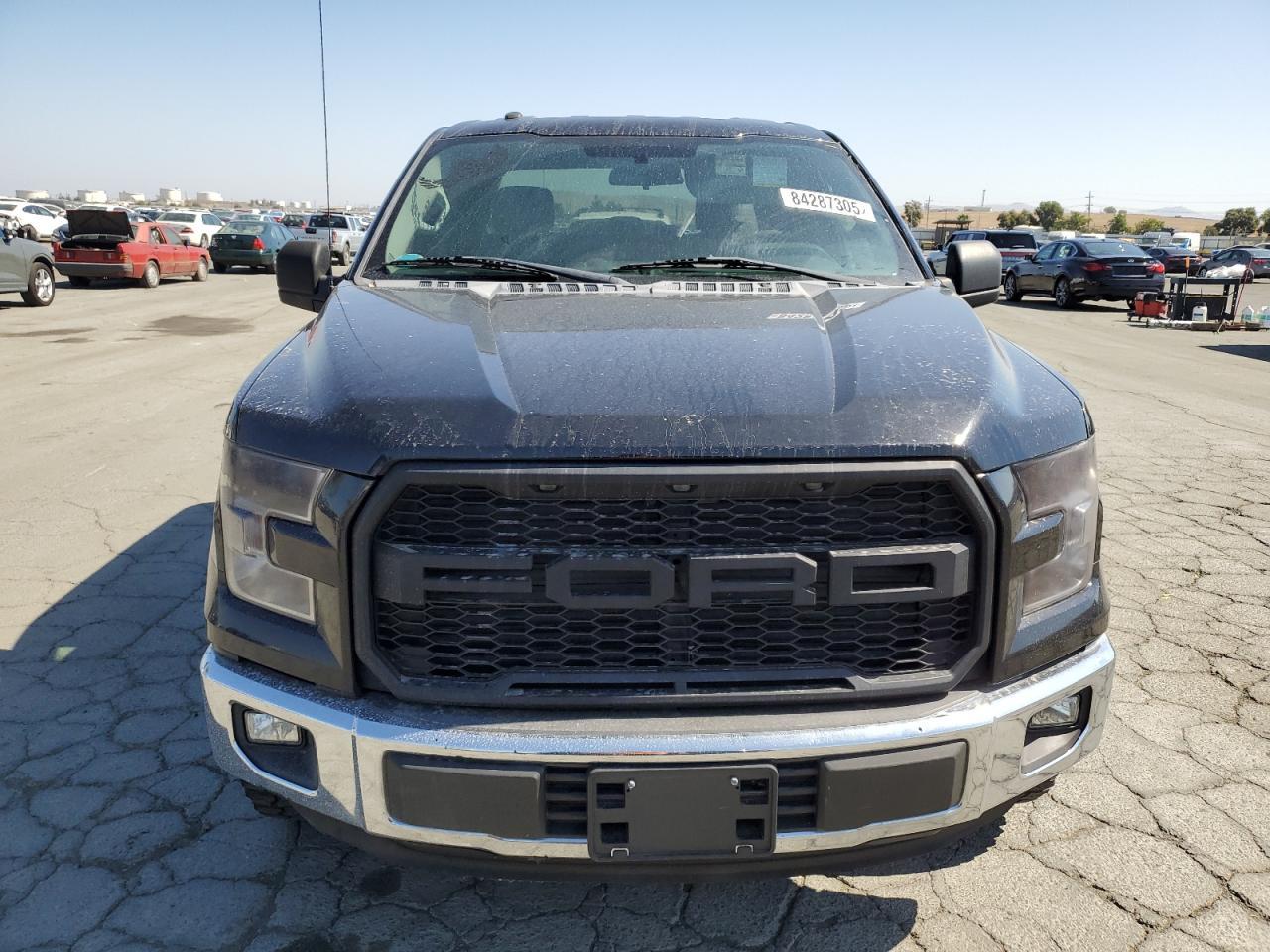 2016 FORD F-150