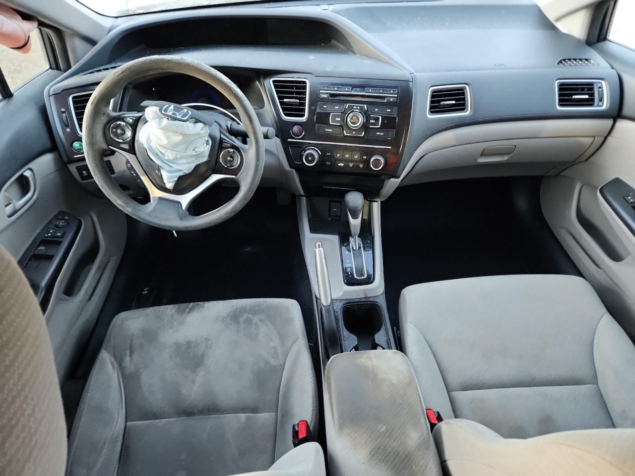 2013 HONDA CIVIC