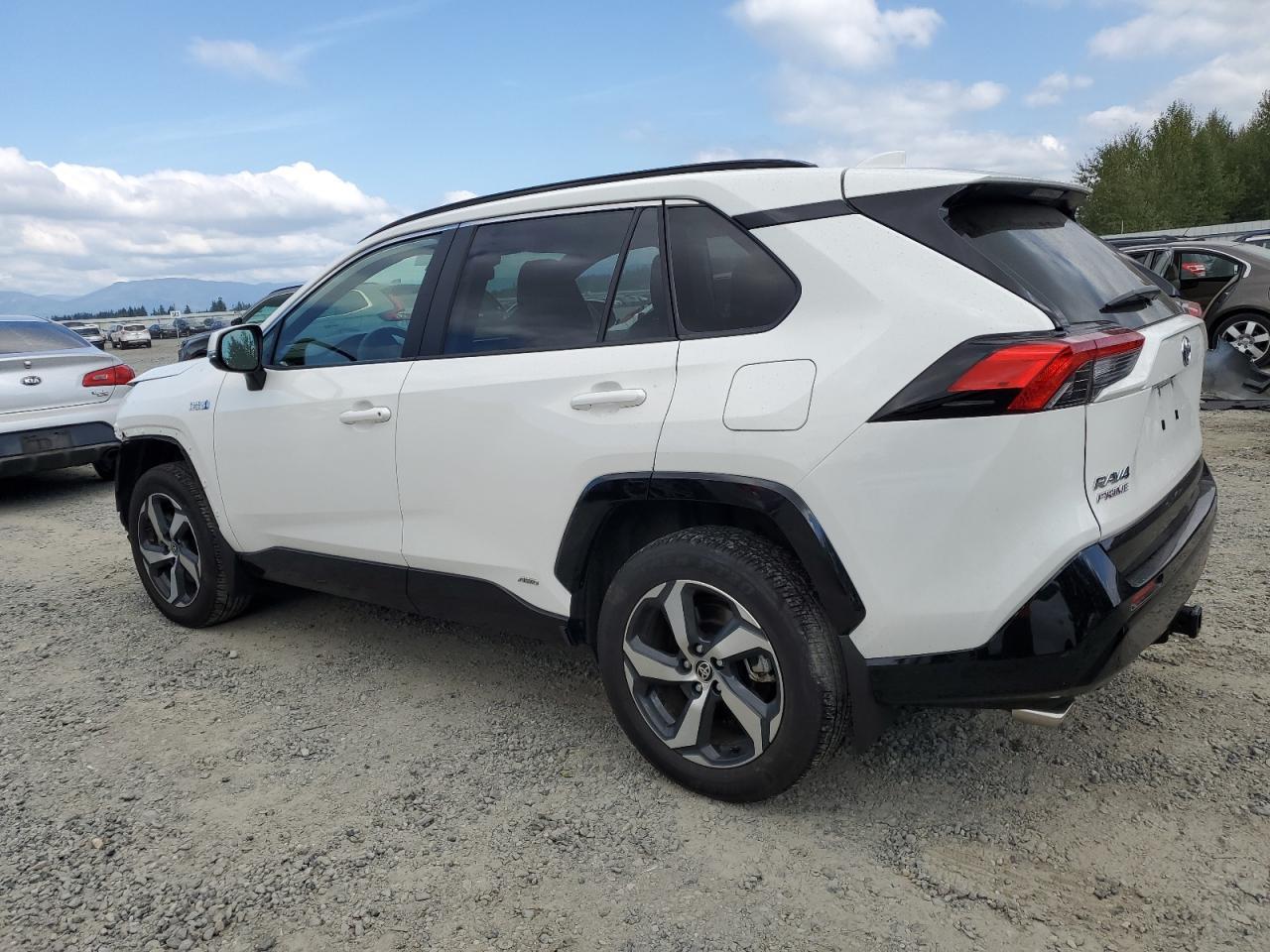 2021 TOYOTA RAV4 Prime