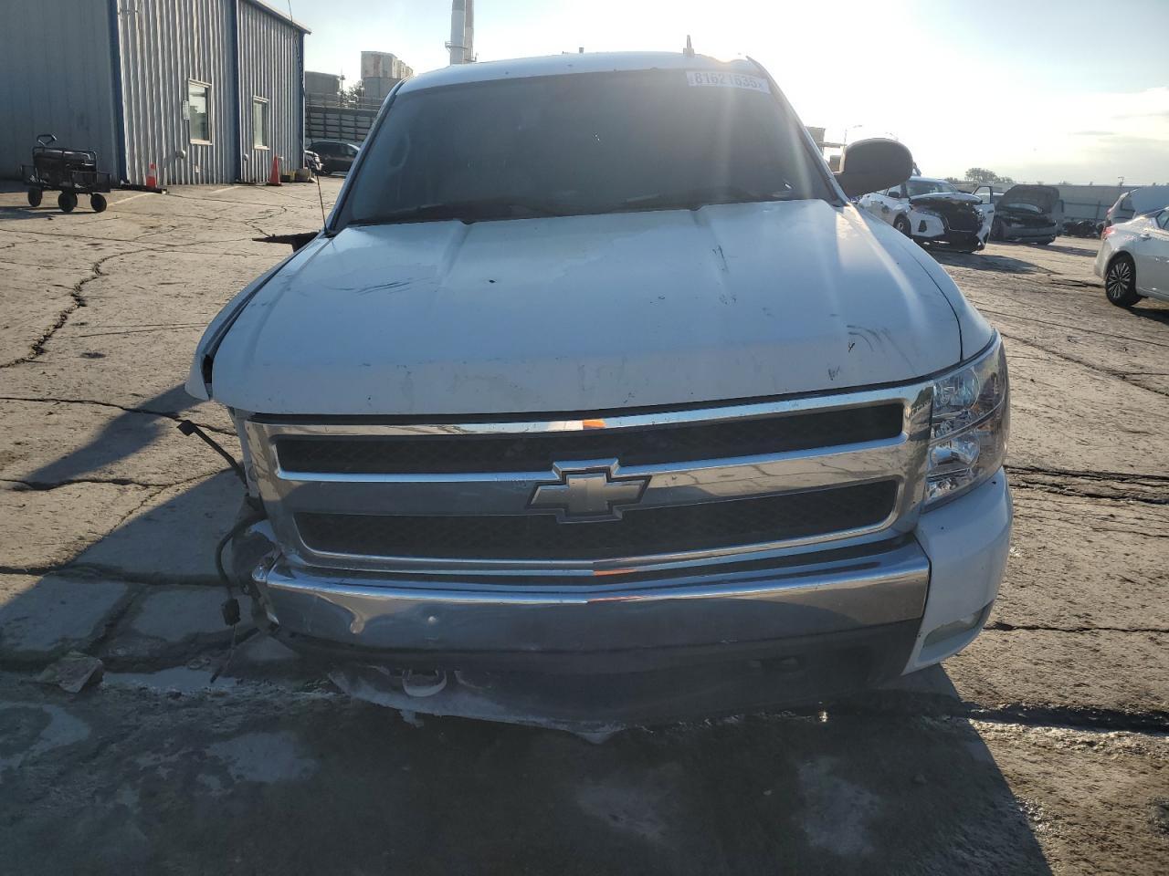 2007 CHEVROLET Silverado