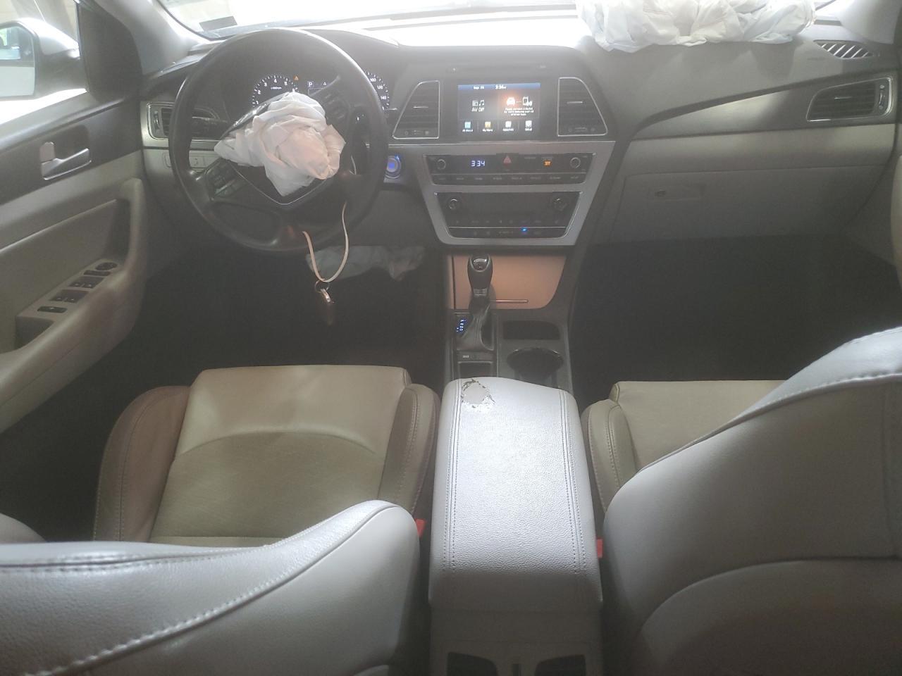 2016 HYUNDAI SONATA
