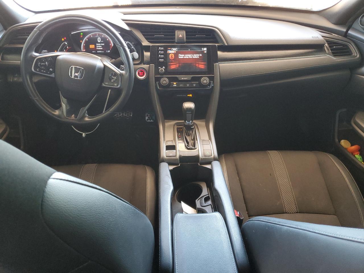 2021 HONDA CIVIC