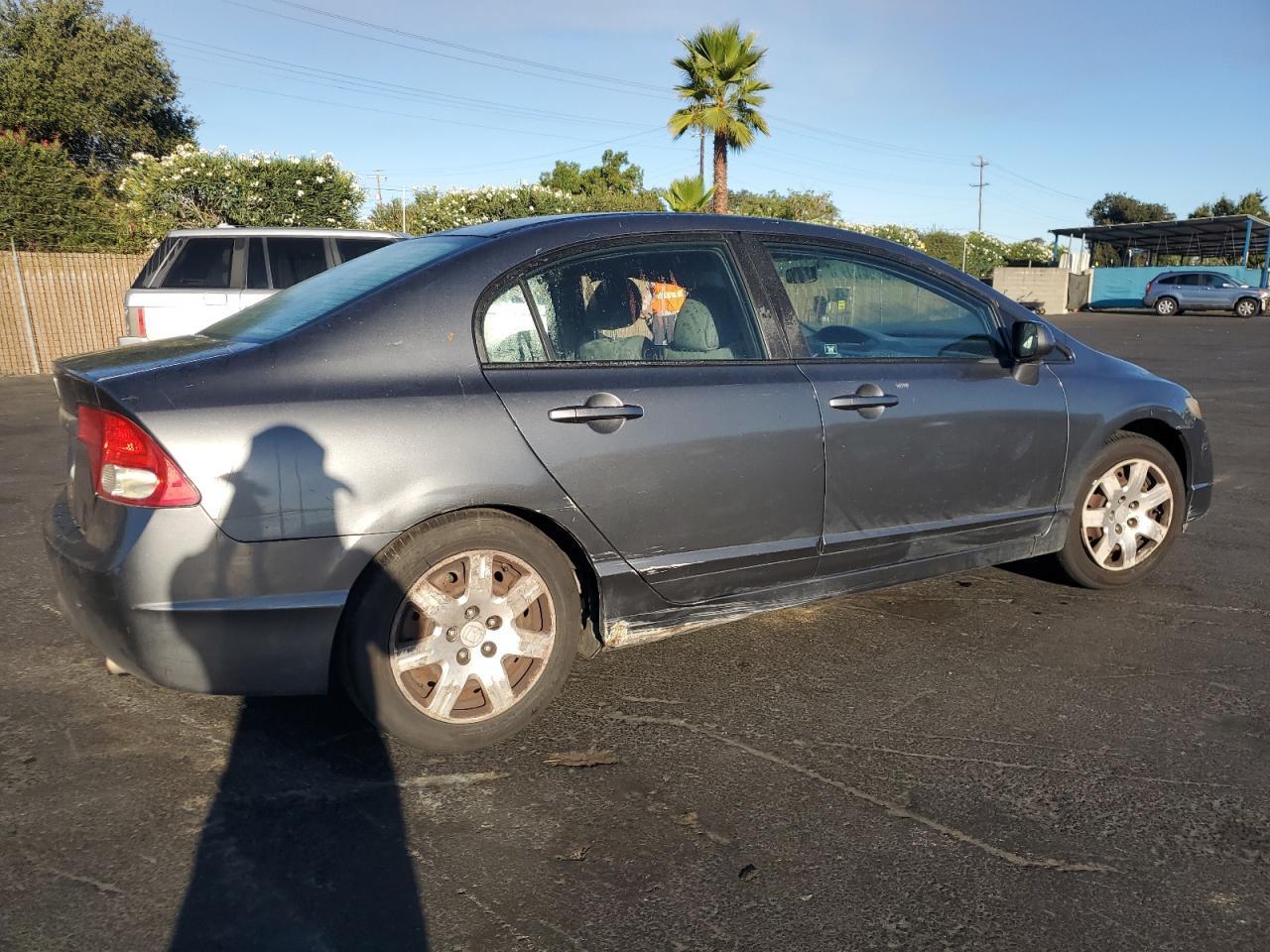 2011 HONDA CIVIC