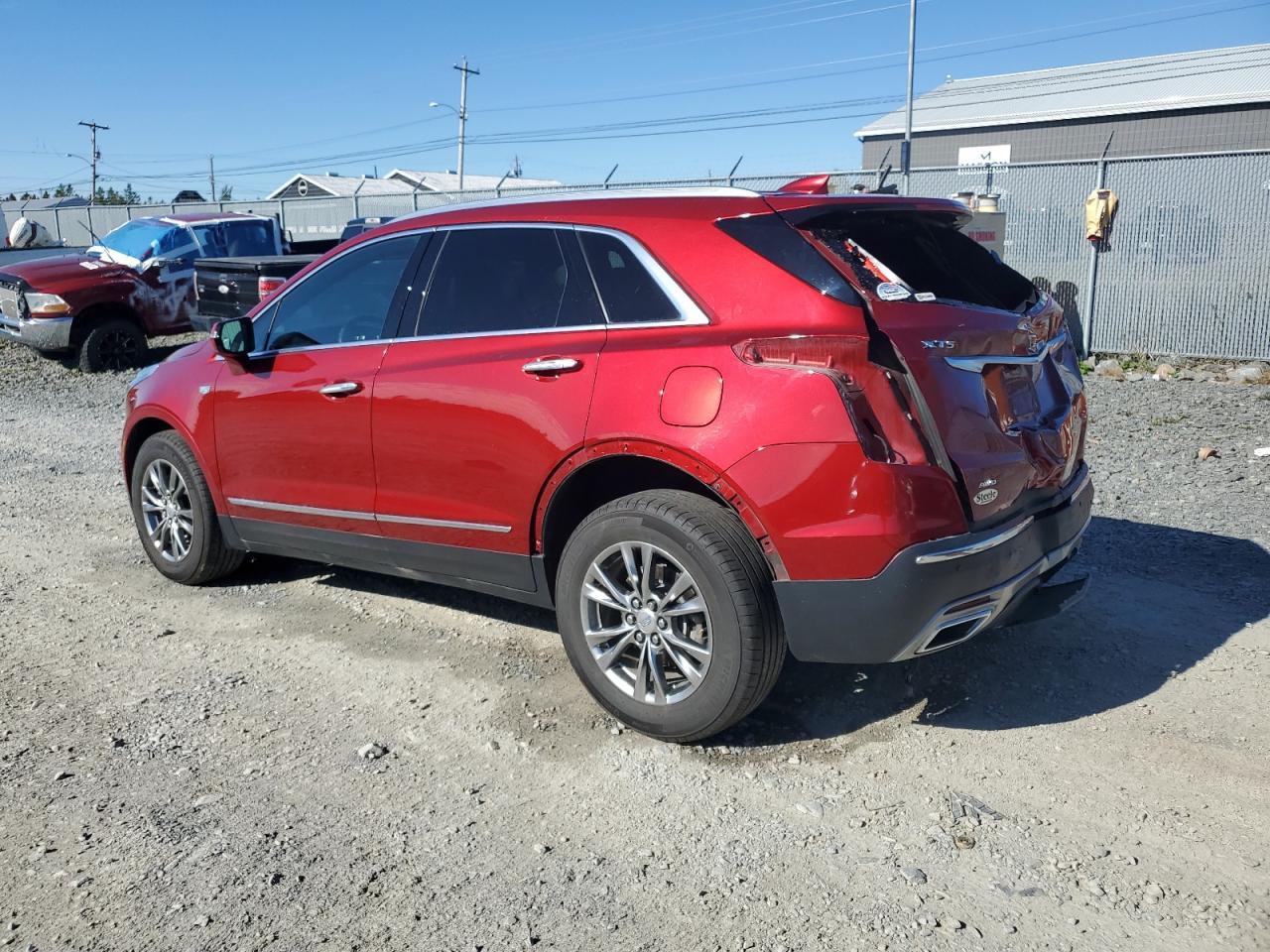 2023 CADILLAC XT5