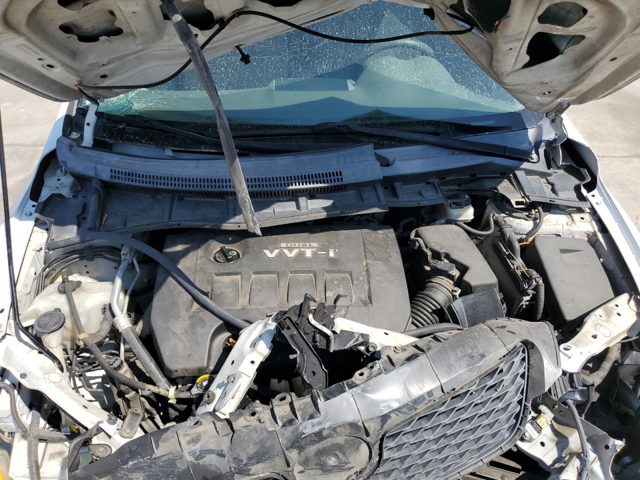 2009 TOYOTA COROLLA