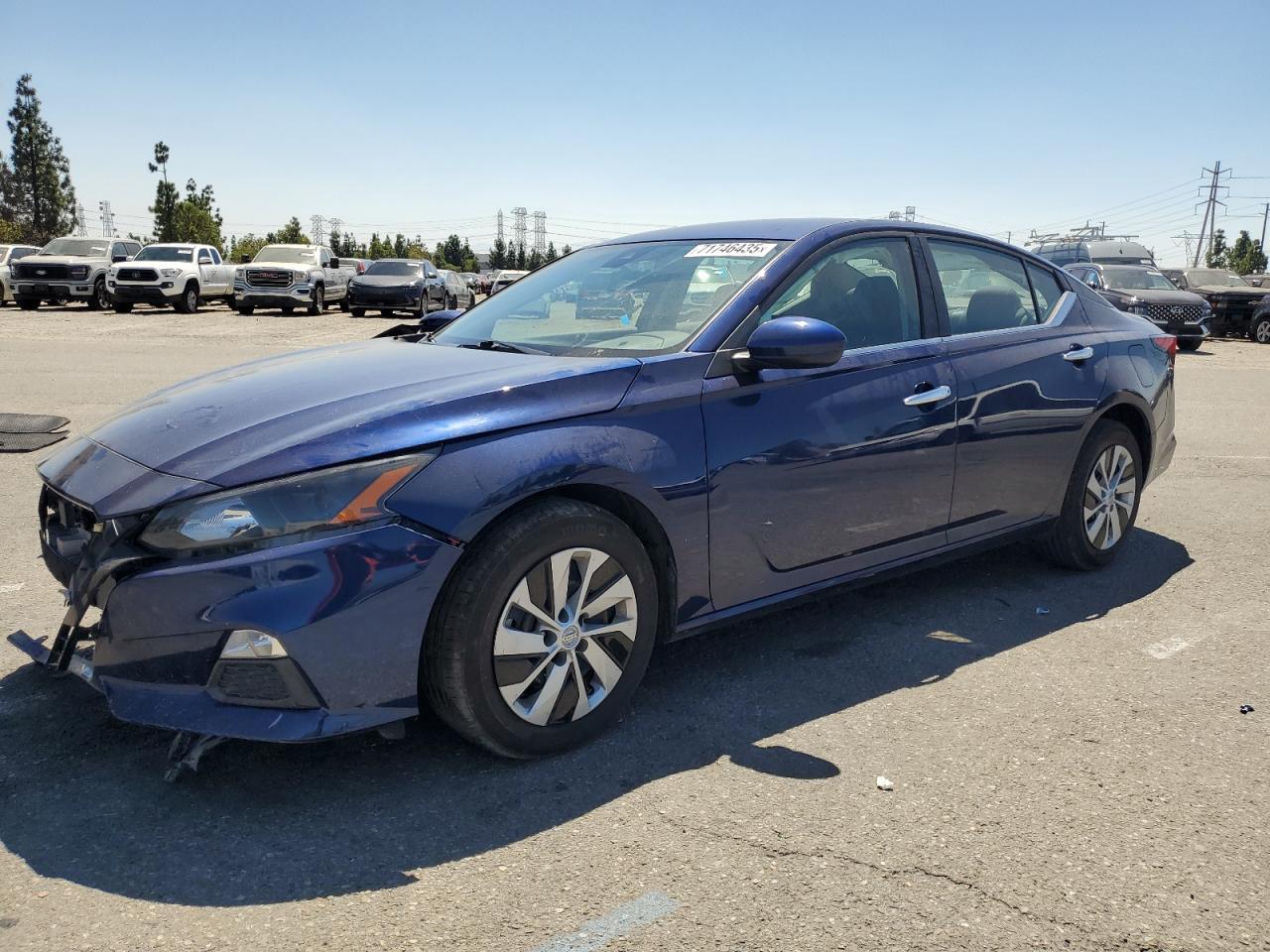 2022 NISSAN ALTIMA