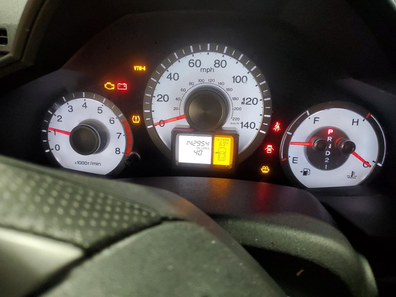 2013 HONDA PILOT