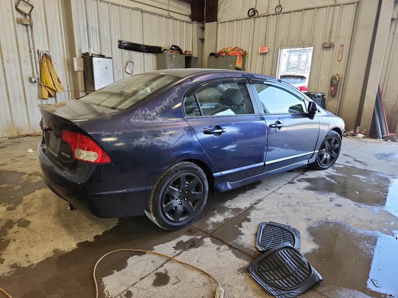 2010 HONDA CIVIC