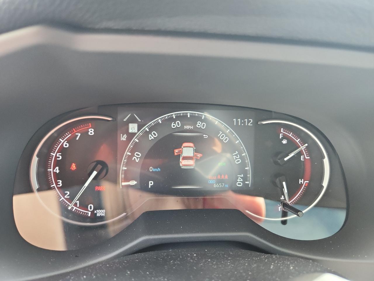 2025 TOYOTA RAV4