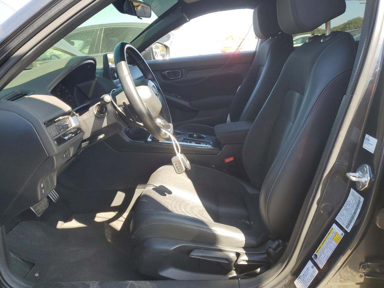 2023 HONDA CIVIC