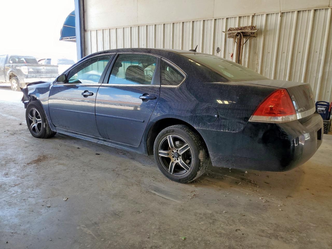 2010 CHEVROLET IMPALA