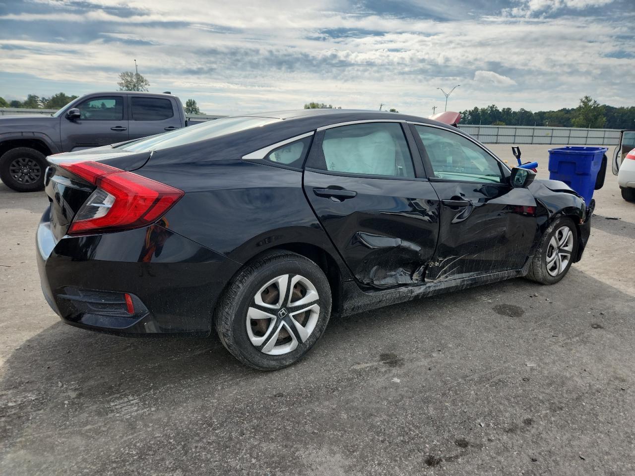 2018 HONDA CIVIC
