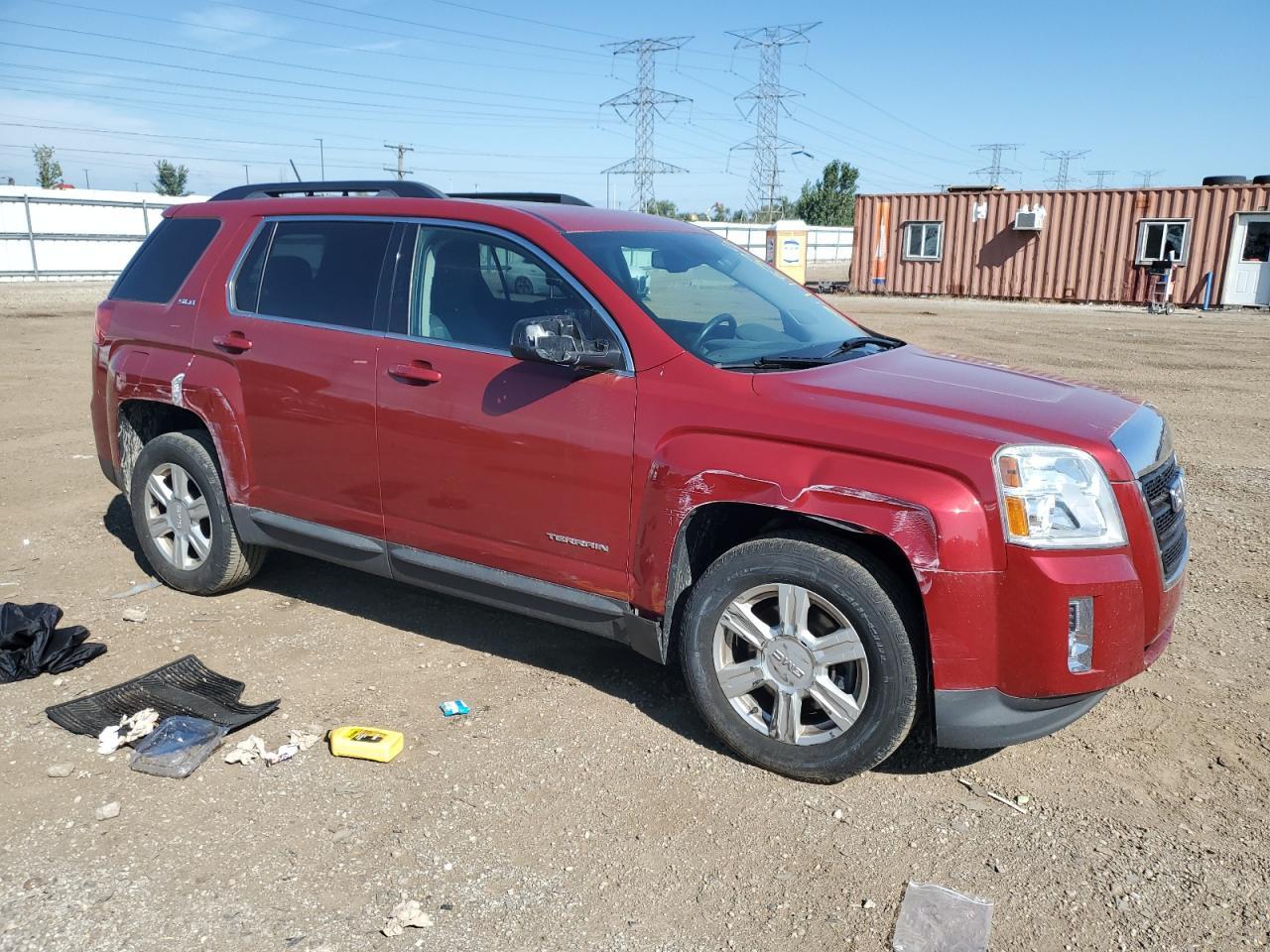 2015 GMC Terrain