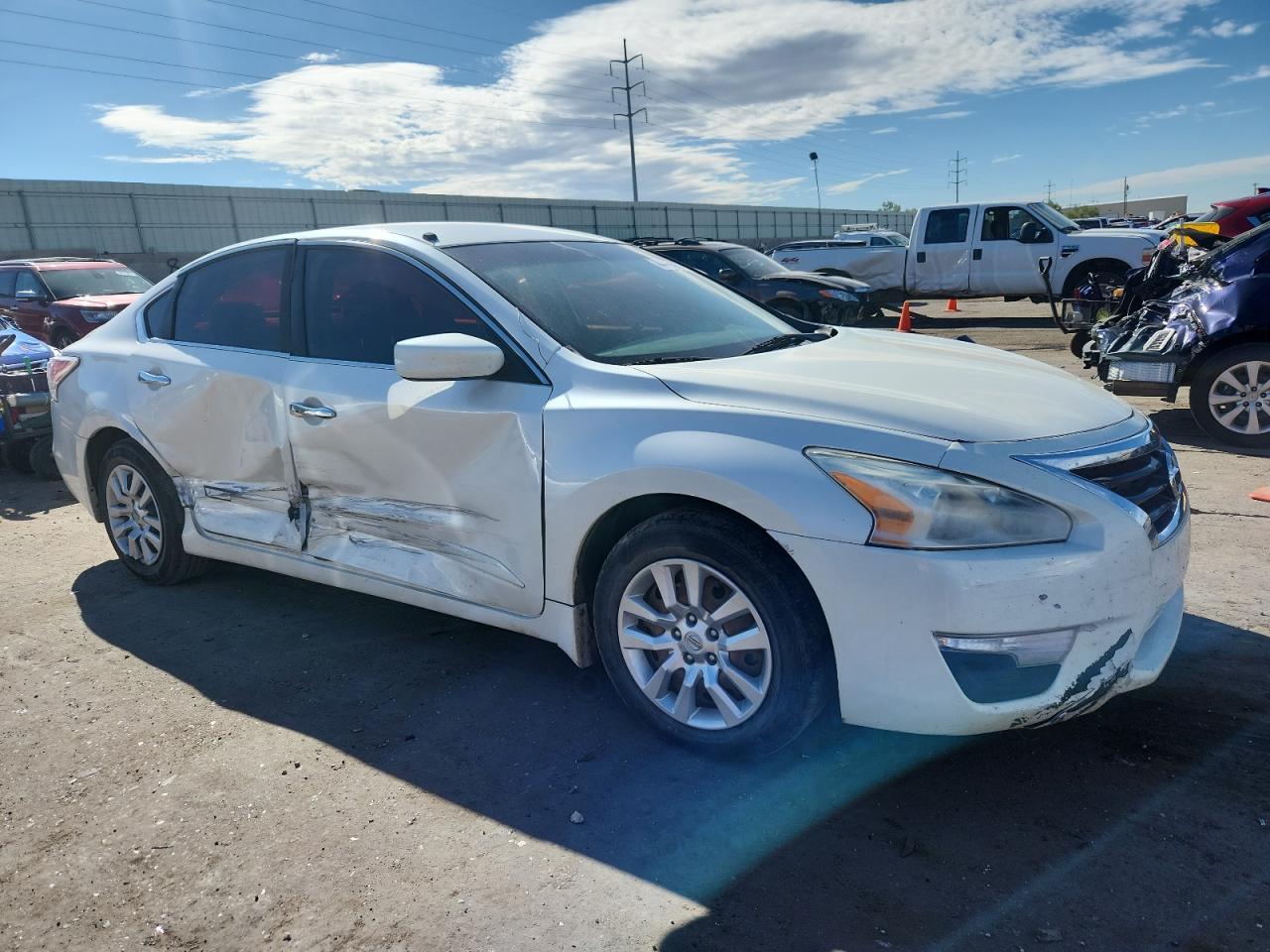 2015 NISSAN ALTIMA
