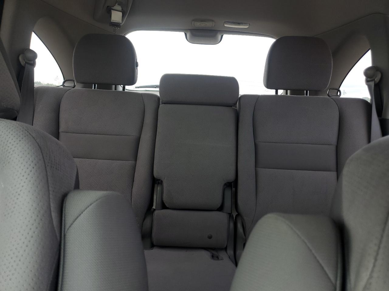 2011 HONDA CR-V